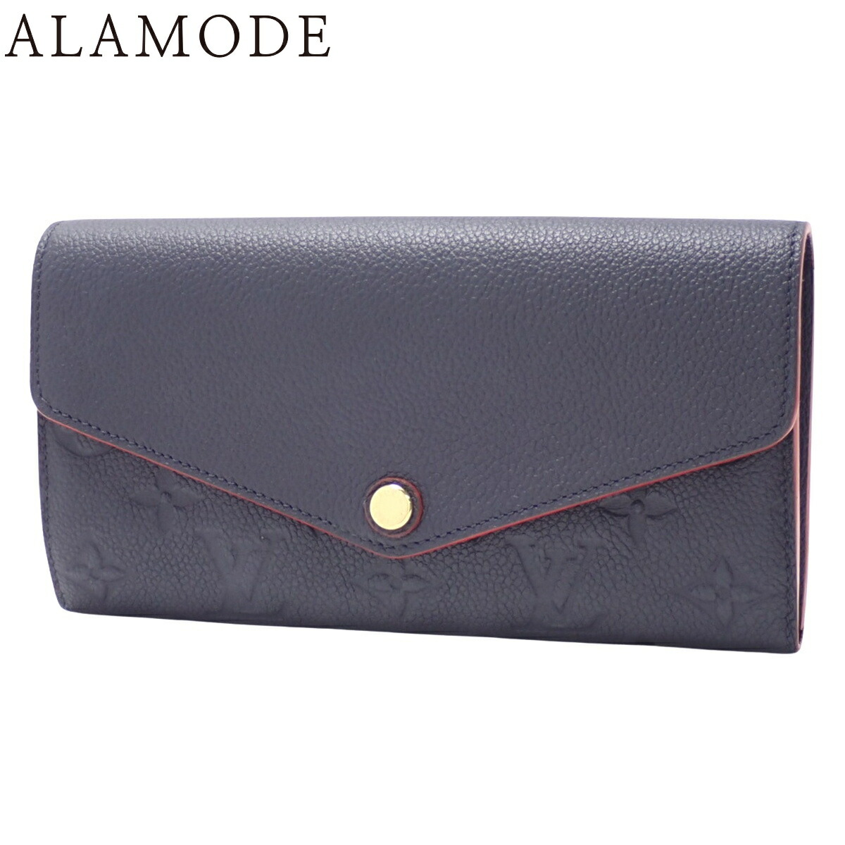 楽天市場】【新品】 ルイヴィトン 長財布 ポルトフォイユ サラ