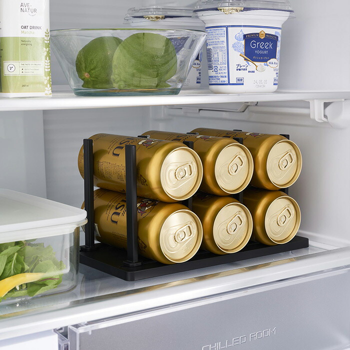 楽天市場】【365日出荷】山崎実業 冷凍庫中仕切り調節収納スタンド