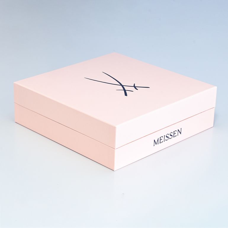 楽天市場】【ボックスのみの購入不可】マイセン ドイツ本国のBOX H33cm