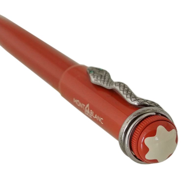 楽天市場】【名入れ有料可】 モンブラン ボールペン 114727 ヘリテイジ