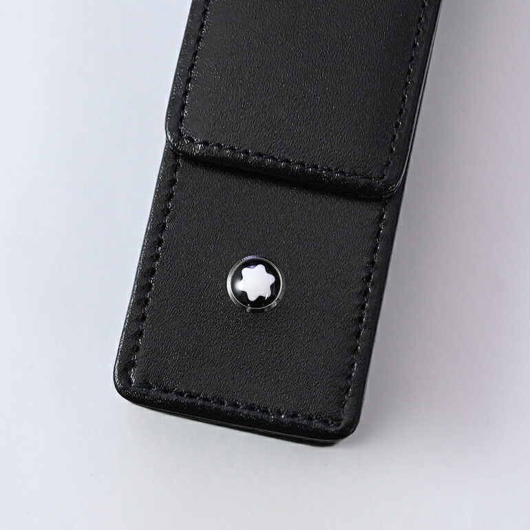 楽天市場】モンブラン MONTBLANC ペンケース マイスターシュテュック 1