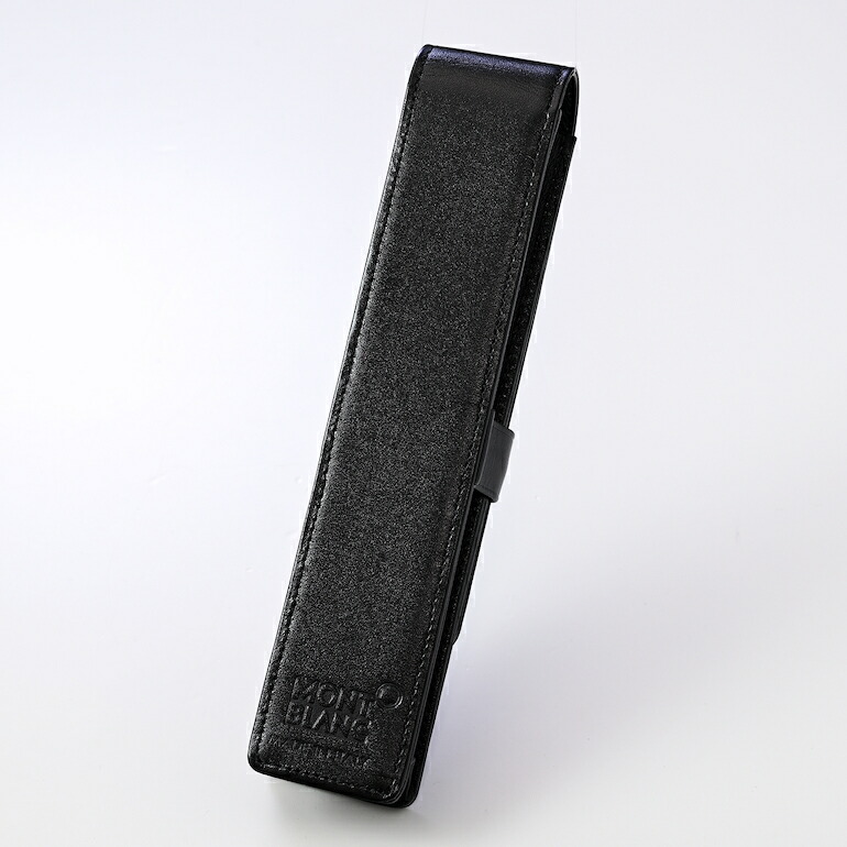楽天市場】モンブラン MONTBLANC ペンケース マイスターシュテュック 1