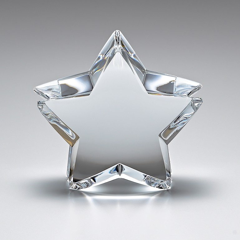 楽天市場】【名入れ可有料】バカラ Baccarat ZINZIN ザンザンスター