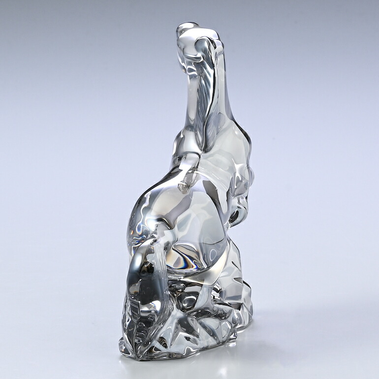 楽天市場】【名入れ可有料】バカラ Baccarat クリスタル フィギュア