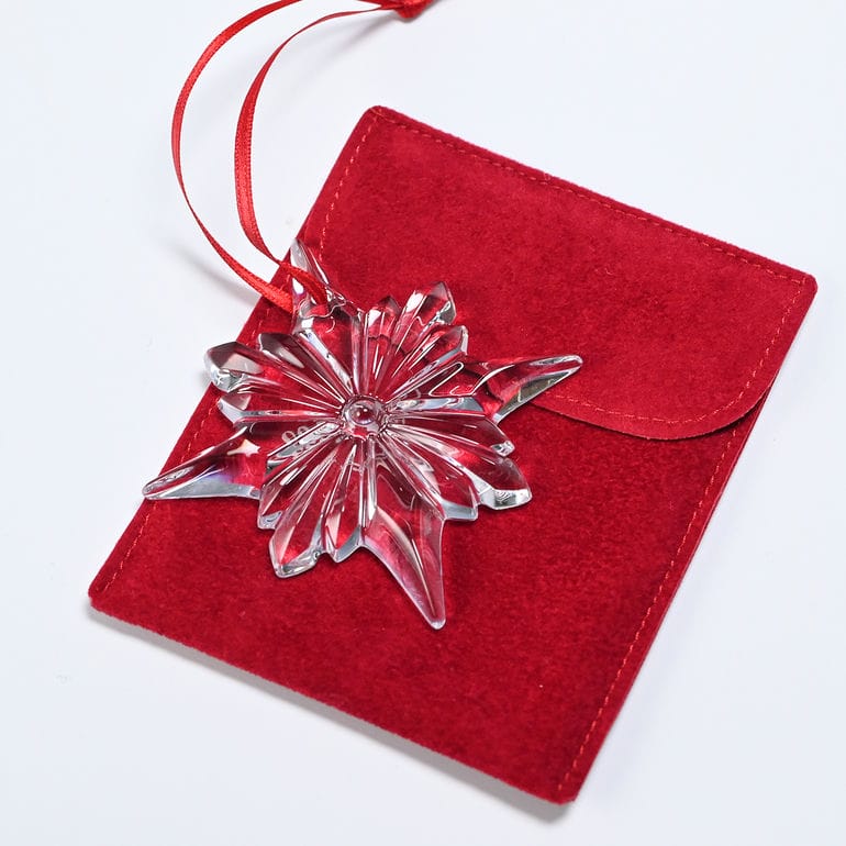 楽天市場】バカラ BACCARAT クリスマスオーナメント ノエル NOEL