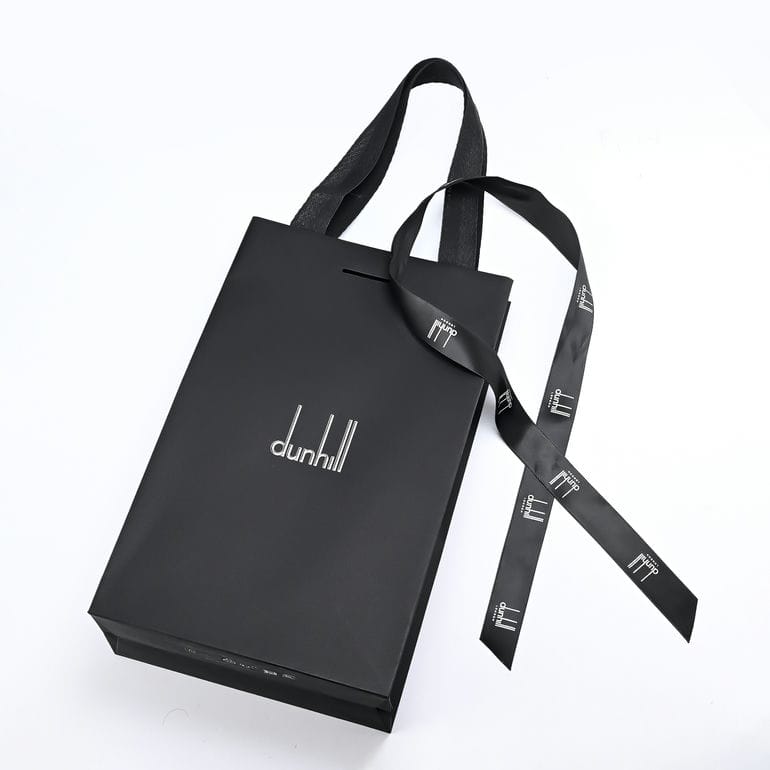 まとめて大売出し】ダンヒルDunhill 紙袋23セット