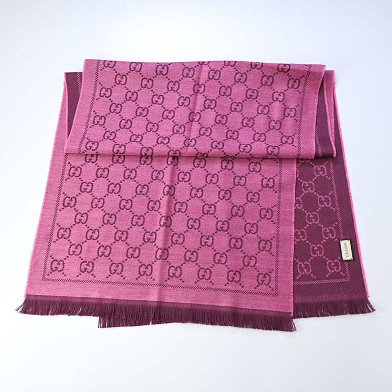 楽天市場】【刺しゅう可有料】 グッチ GUCCI ストール マフラー メンズ