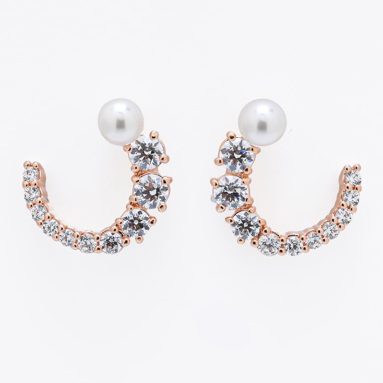 楽天市場】スワロフスキー SWAROVSKI ピアス Matrix マトリックス