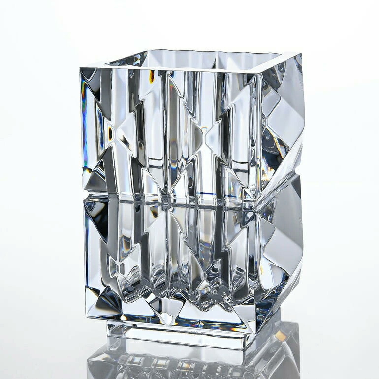 楽天市場】【箱つぶれ】バカラ Baccarat ペンホルダー ペン立て