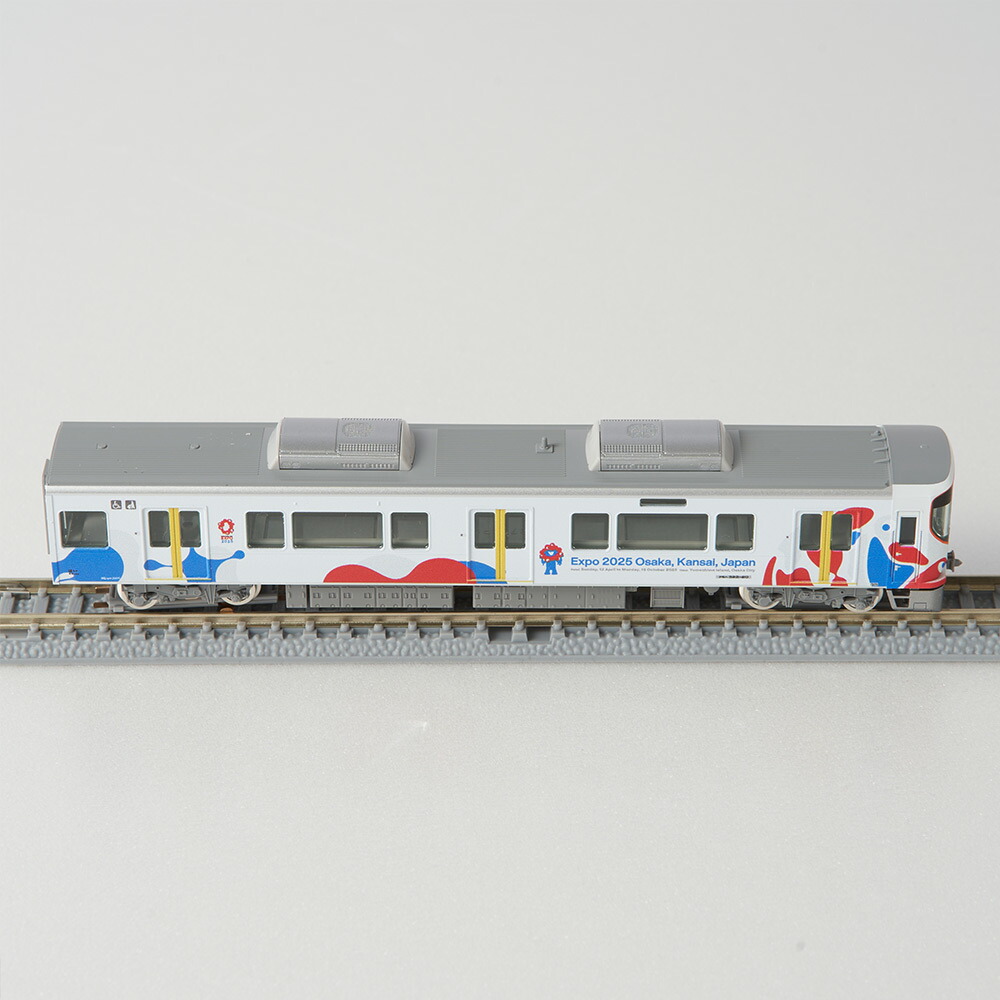 Nゲージ万博限定 TOMIX製オリジナルNゲージ 323系大阪・関西万博