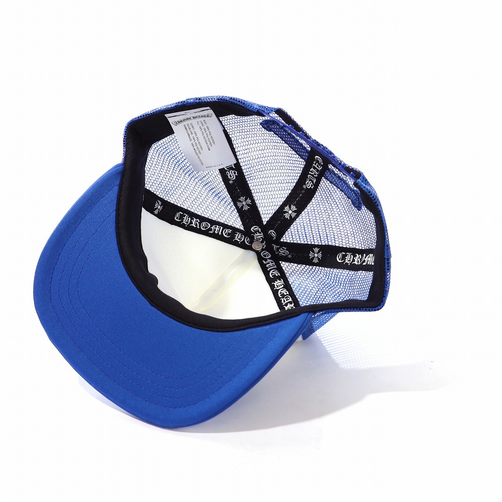 楽天市場】CHROME HEARTS クロムハーツ Hat pro Trucker Cap King