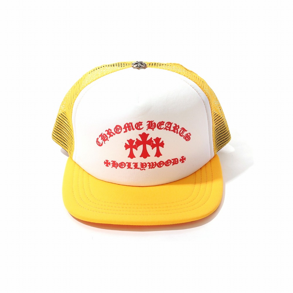 楽天市場】CHROME HEARTS クロムハーツ Hat pro Trucker Cap King