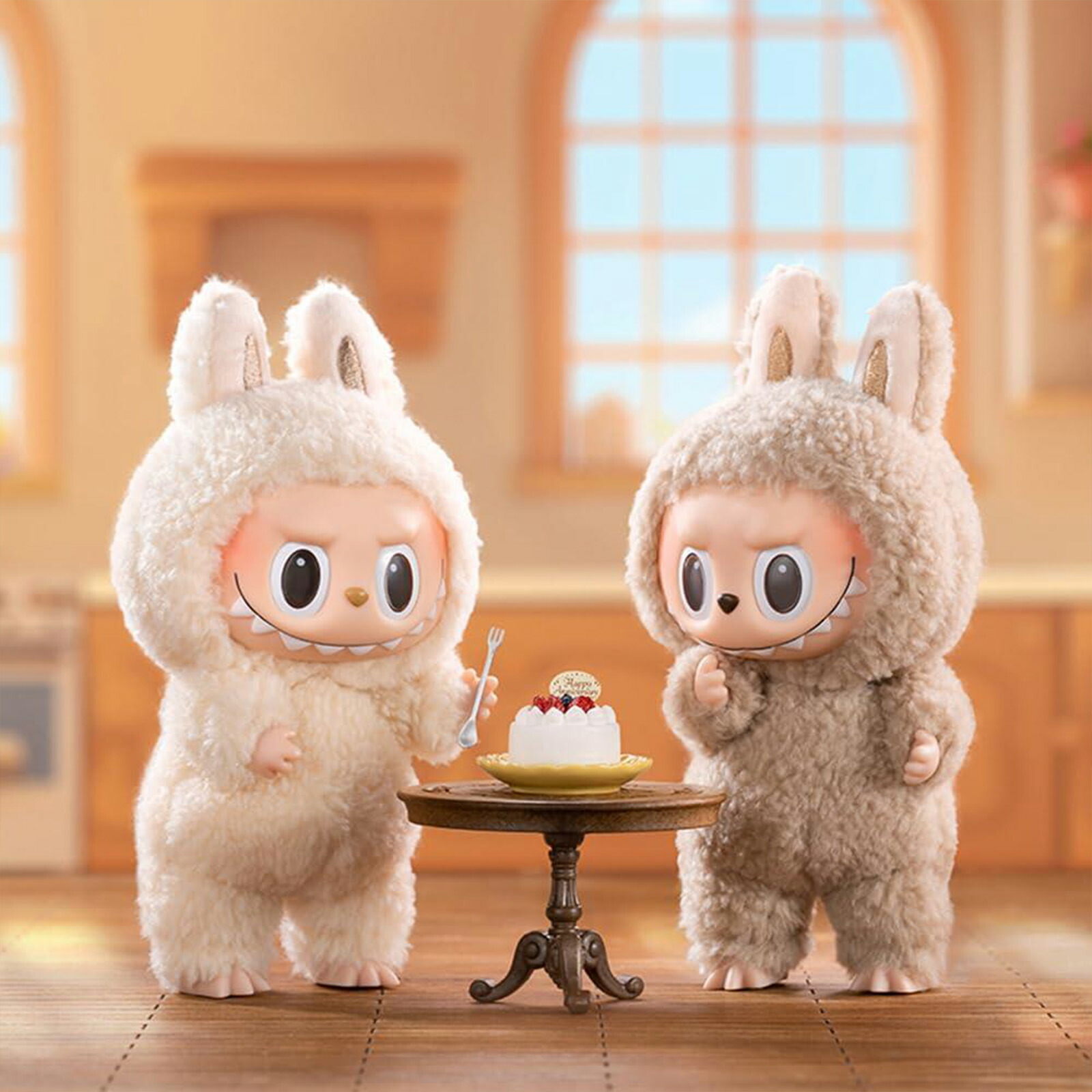 ラブブTHE MONSTERS Exciting Macaron トフィー 公式商品】ラブブ THE