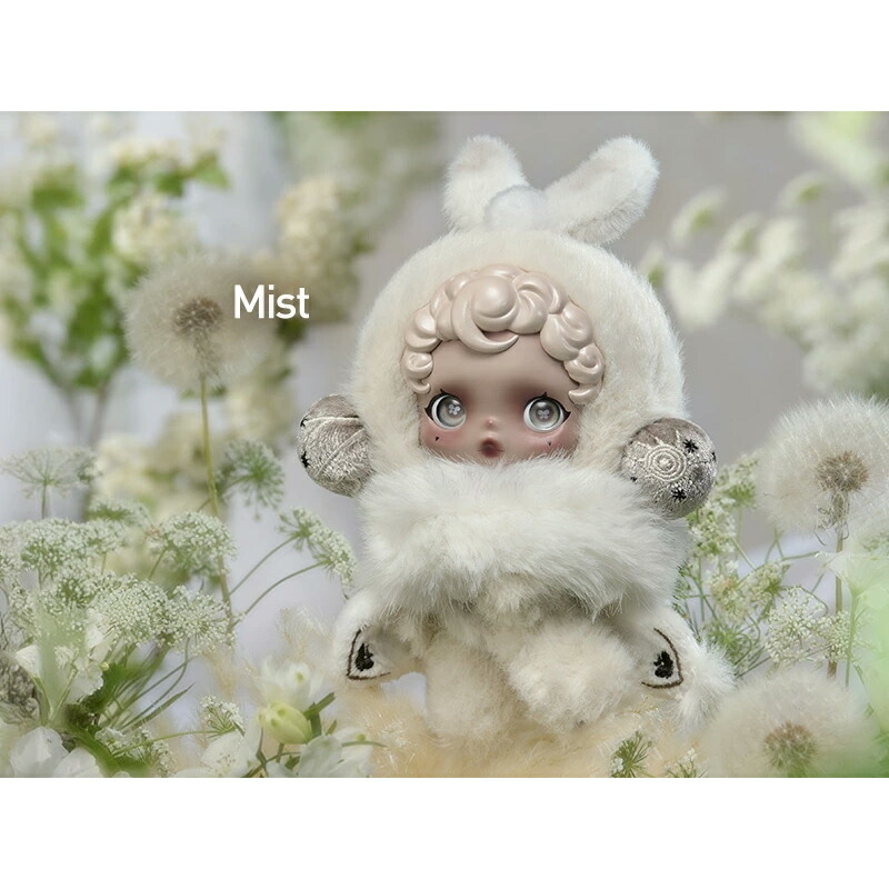 ポップマートスカルパンダ インプレッショニズムシリーズ ぬいぐるみ