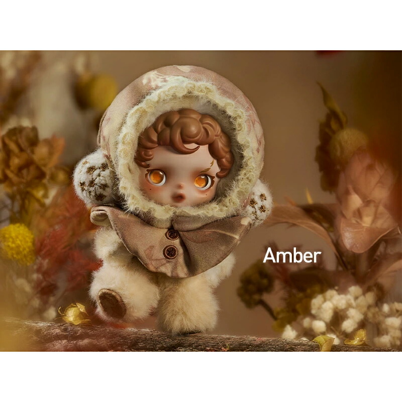 ポップマート スカルパンダ インプレッショニズムシリーズ ぬいぐるみ