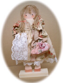 カントリードール カントリードール アメリカンドール 人形 2体セット