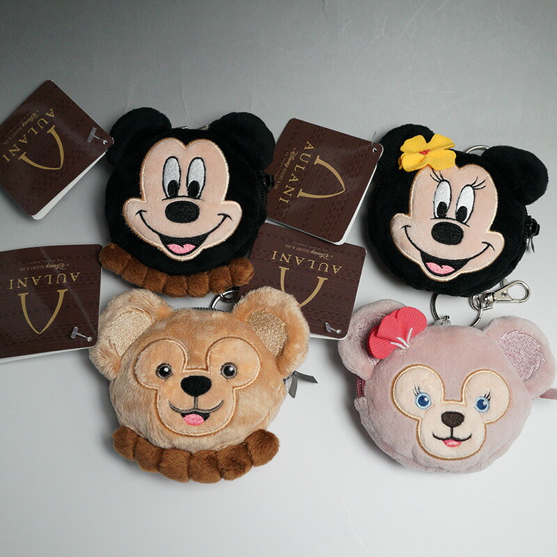 ダッフィ&シェリーメイ⭐️ハワイ❤️ウラニディズニー限定 ハワイ限定