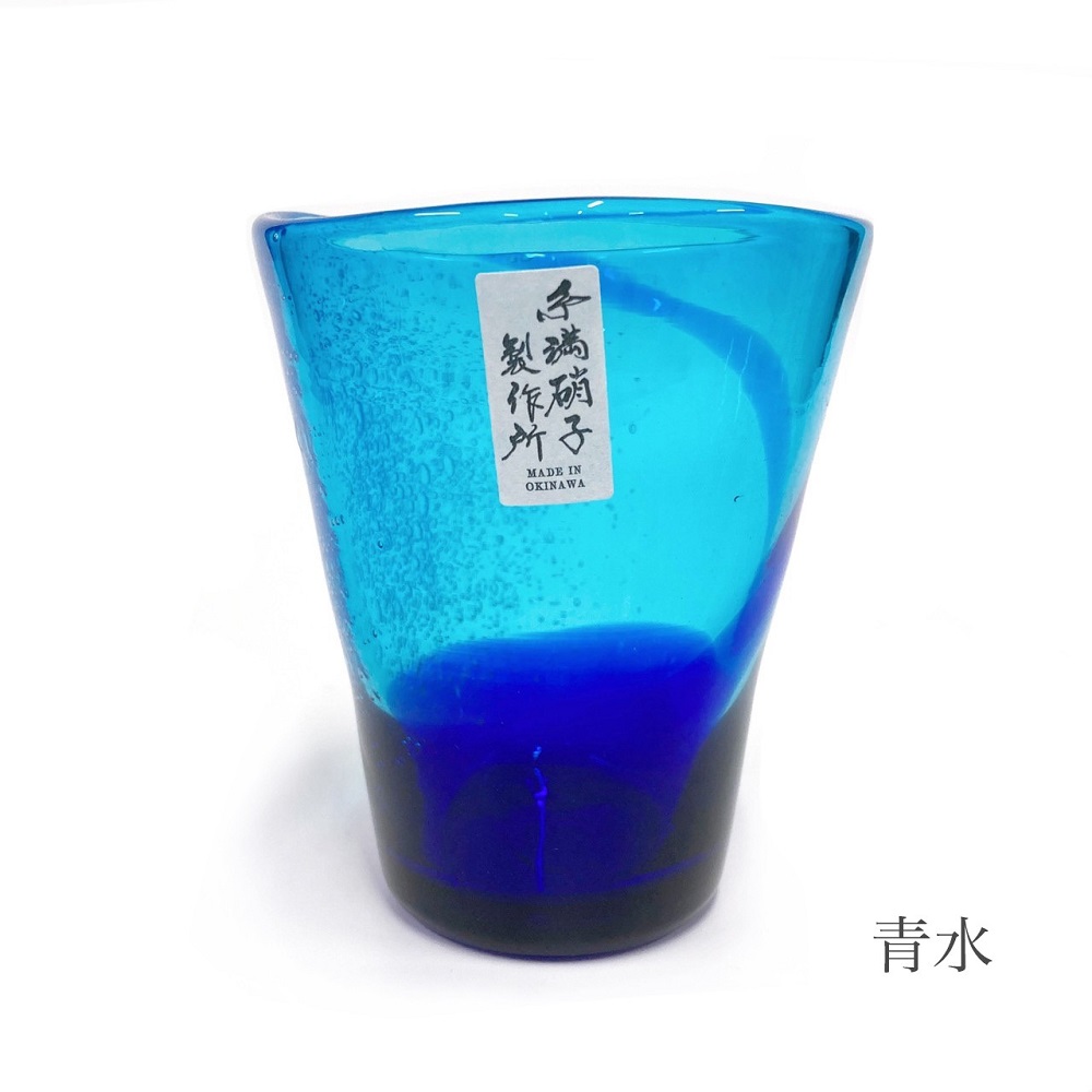 新品/非売品 倉木麻衣 2018年 沖縄旅行 琉球ガラスカップ ファンクラブ