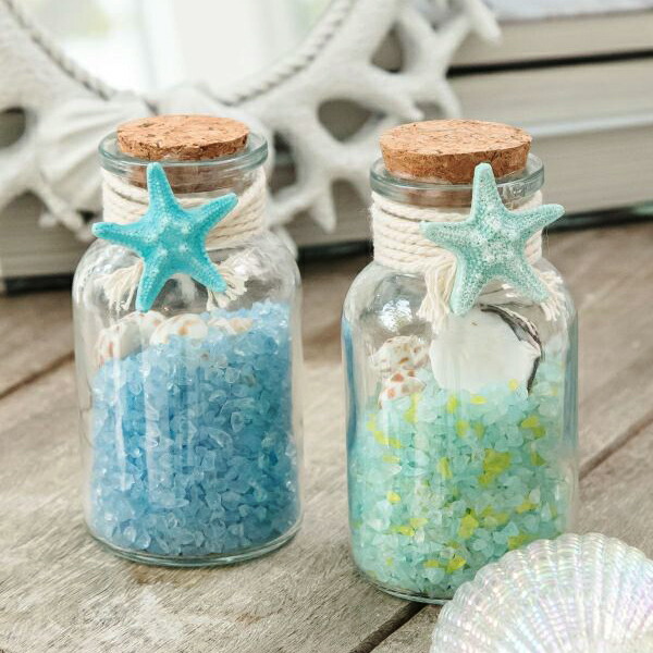 ハワイ限定品貝殻装飾の文字オブジェLOVE