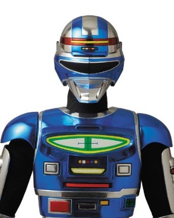 A*u様 RAH DX リアルアクションヒーローズ宇宙刑事 シャイダー 肩骨折の