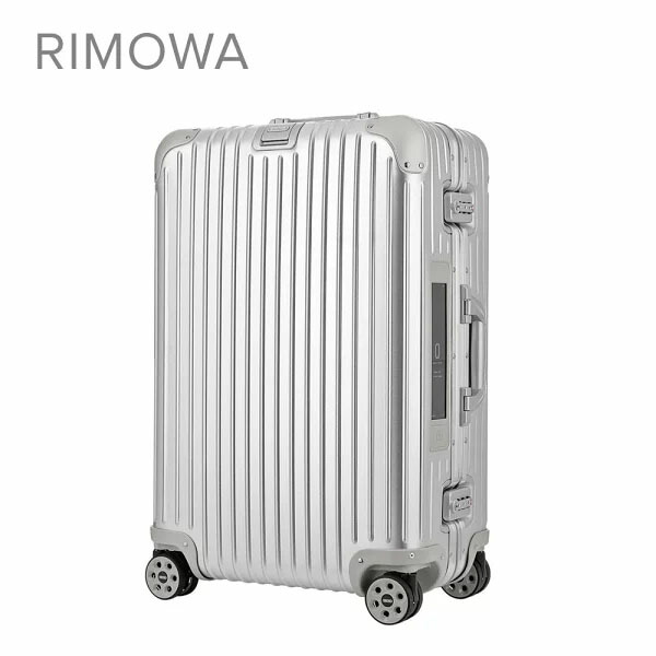 楽天市場】[正規品]送料無料 5年保証付き RIMOWA 924.63.00.5 スーツ