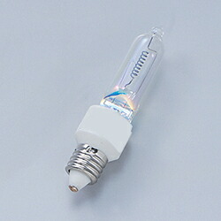 USHIO ハロゲンランプ J110V150WG×6個 ウシオライティング J 標準