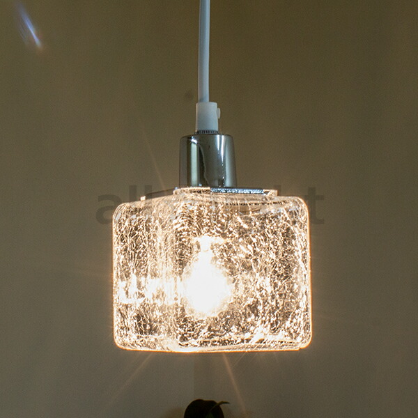 楽天市場】キシマ ガラス キューブ ハロゲン 電球の通販