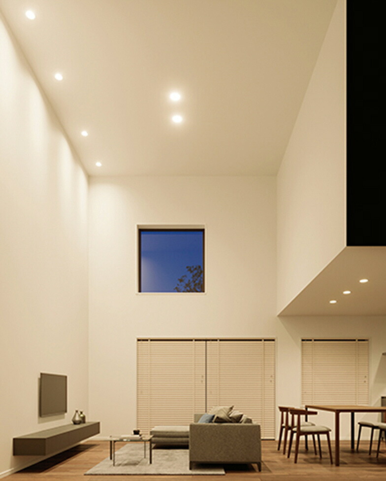 楽天市場】ODELIC ダウンライト 高気密SB形 浅型 LED一体型 埋込