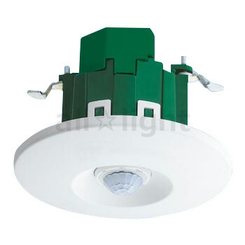 楽天市場】パナソニック 天井取付熱線センサ付自動スイッチ 子器 広角