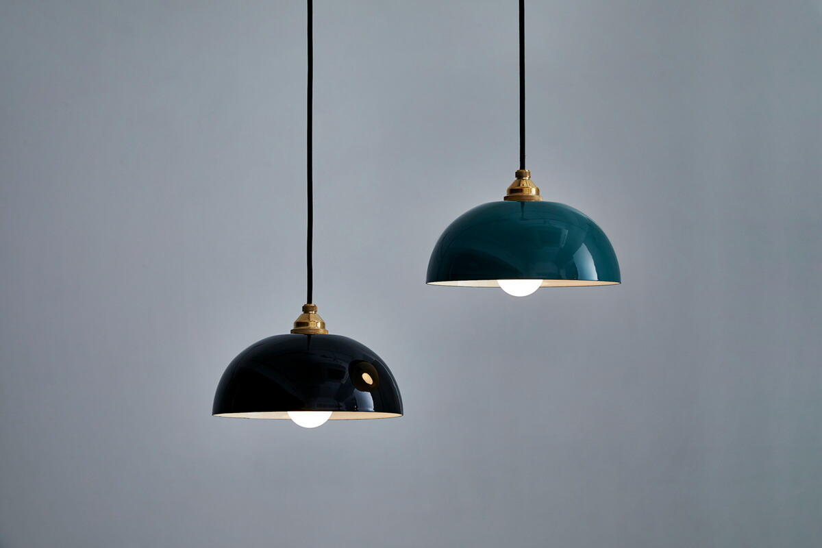 楽天市場】富士ホーロー Remo(レモ) ペンダントライト LP-23 Enamel