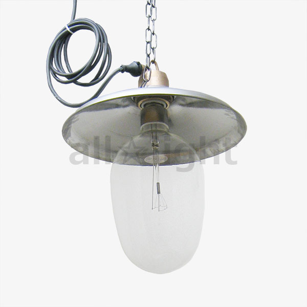 松本船舶 船舶ライト ペンダントライト SR-RF-S ステンレス 松本船舶