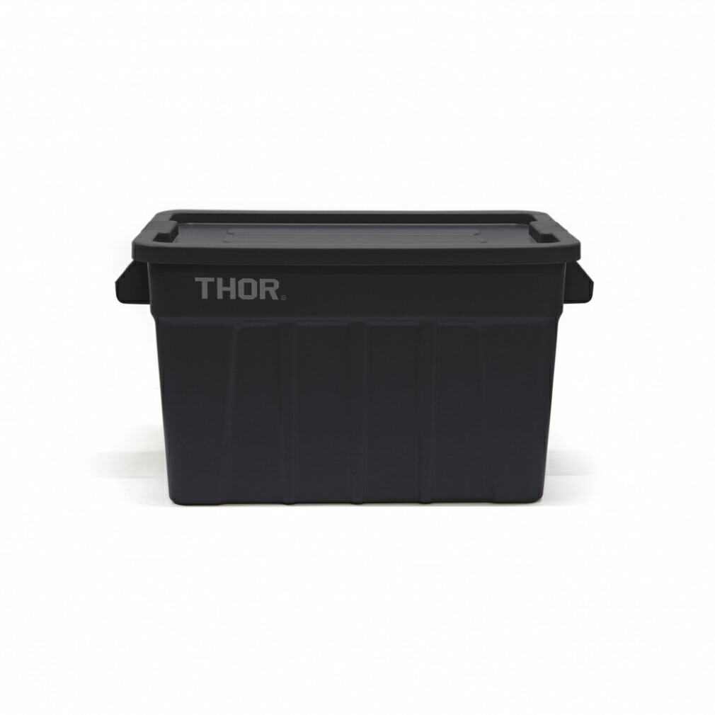 楽天市場】thor 75l ブラックの通販