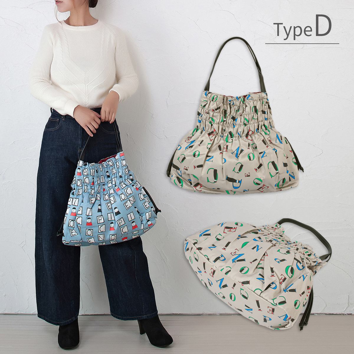 楽天市場】【最大49倍】スカーフバッグ 柄 スカーフ柄 トートバッグ