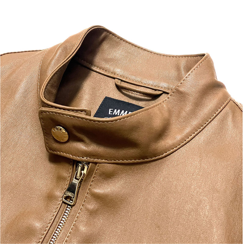 特別セール】メンズ レザーライダース EMMETI 特別セール】メンズ