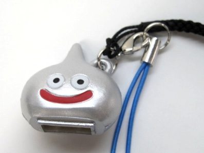 楽天市場】ドラゴンクエスト USBキャップ メタルスライム : amax