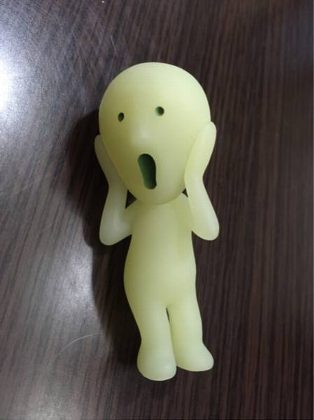 スミスキー シリーズ4 シークレット エンジェル 天使 SMISKI Series 4