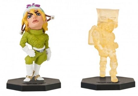 楽天市場】ジョジョの奇妙な冒険 ワールドコレクタブルフィギュア