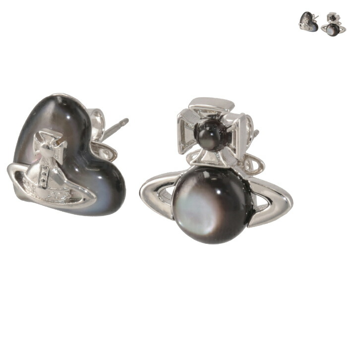 楽天市場】ヴィヴィアン ウエストウッド VIVIENNE WESTWOOD ピアス