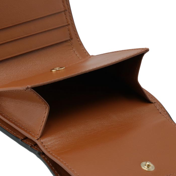 楽天市場】セリーヌ CELINE 財布 三つ折り Triomphe スモール トリ