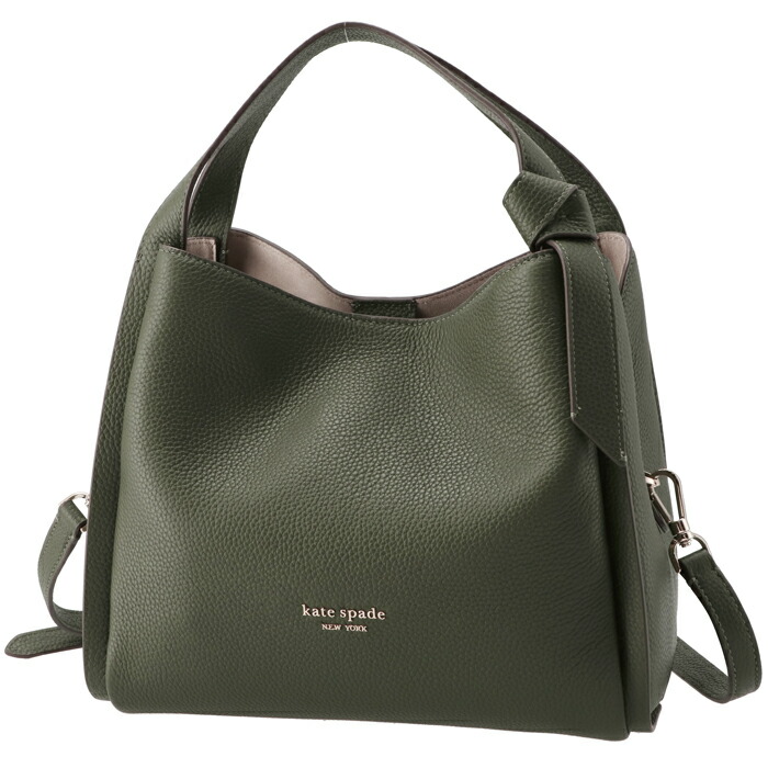 楽天市場】ケイトスペード KATE SPADE トートバッグ ノット KNOTT