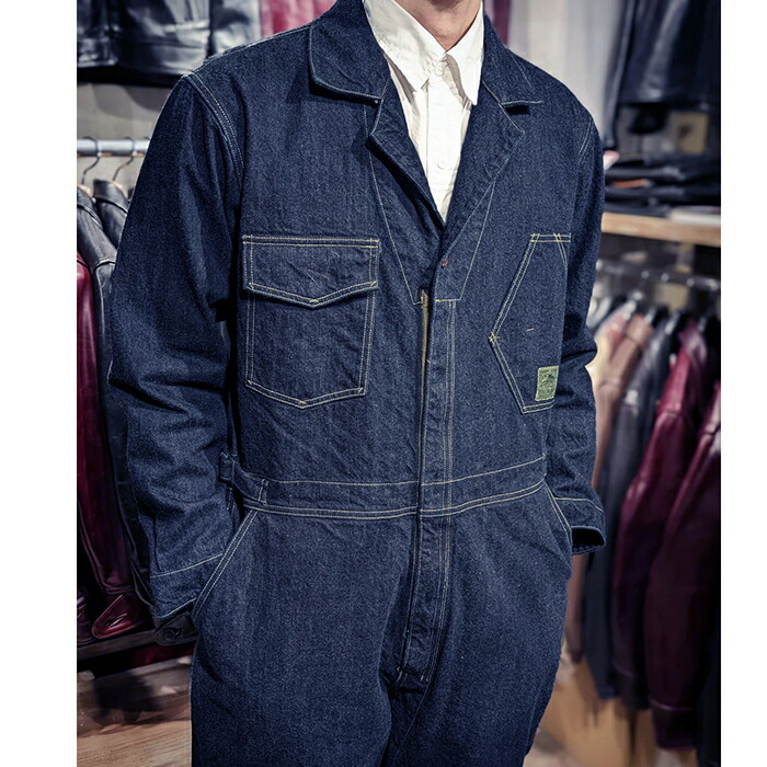 楽天市場】COLIMBO コリンボ BOX ELDER MECHANIX-ALLS 12oz INDIGO