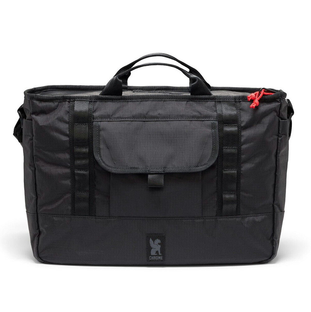 新品CHROME BRAHMAN 東北ライブハウス大作戦 メッセンジャーバッグ