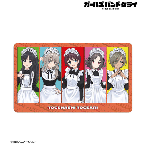 楽天市場】ガールズバンドクライ 描き下ろし トゲナシトゲアリ 集合