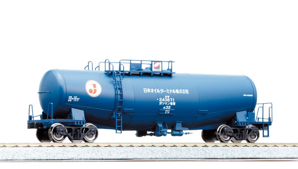 カトー (HO)タキ43000 ブルー 1-816 (鉄道模型) 価格比較 - 価格.com