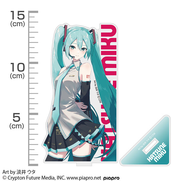 楽天市場】初音ミク アクリルスタンド（ホビー）の通販