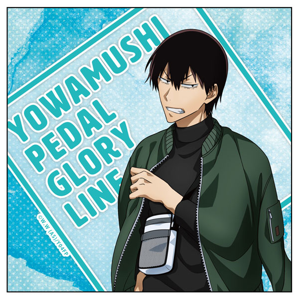 楽天市場】弱虫ペダル GLORY LINE マイクロファイバー 荒北靖友