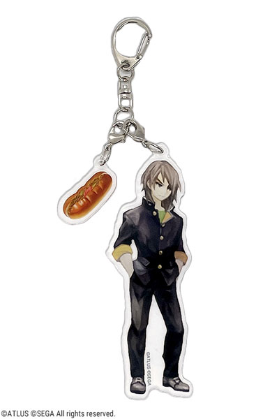 十三機兵防衛圏 アクリルチャームキーホルダー