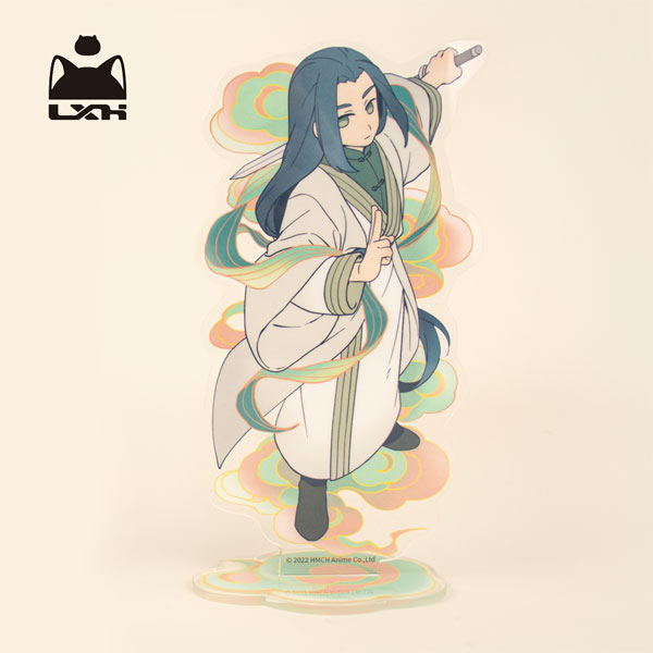 楽天市場】羅小黒戦記 門神アクリルスタンド ムゲン(無限)[Beijing