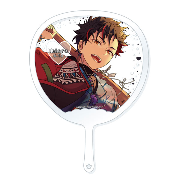 あんさんぶるスターズ 中国 南雲鉄虎 4周年 指輪 セット あんスタ 中国