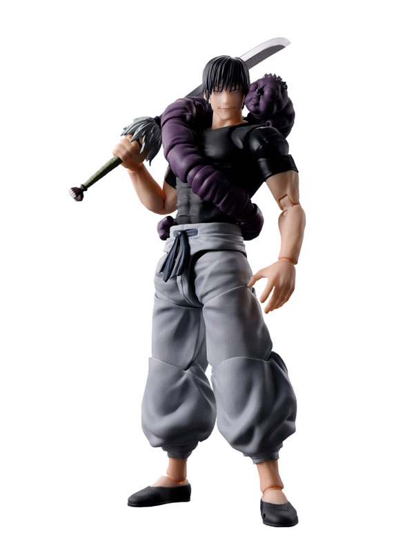 楽天市場】S.H.Figuarts 伏黒甚爾 『呪術廻戦』[BANDAI SPIRITS]《在庫